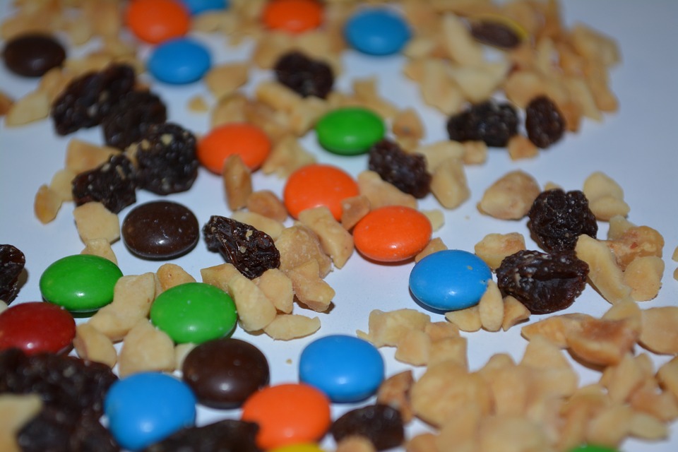 Trail Mix Trail Mix