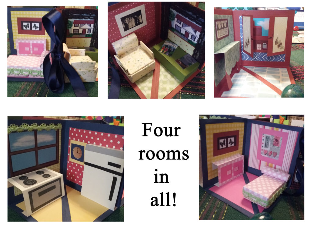 All Four Rooms 