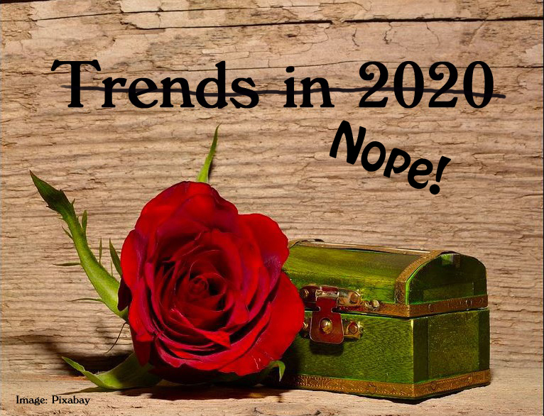 Trends in 2020 