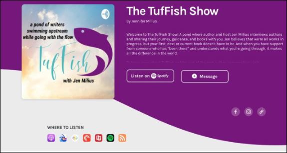 The TufFish Show