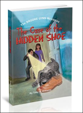 "The Case of the HIDDEN SHOE" 