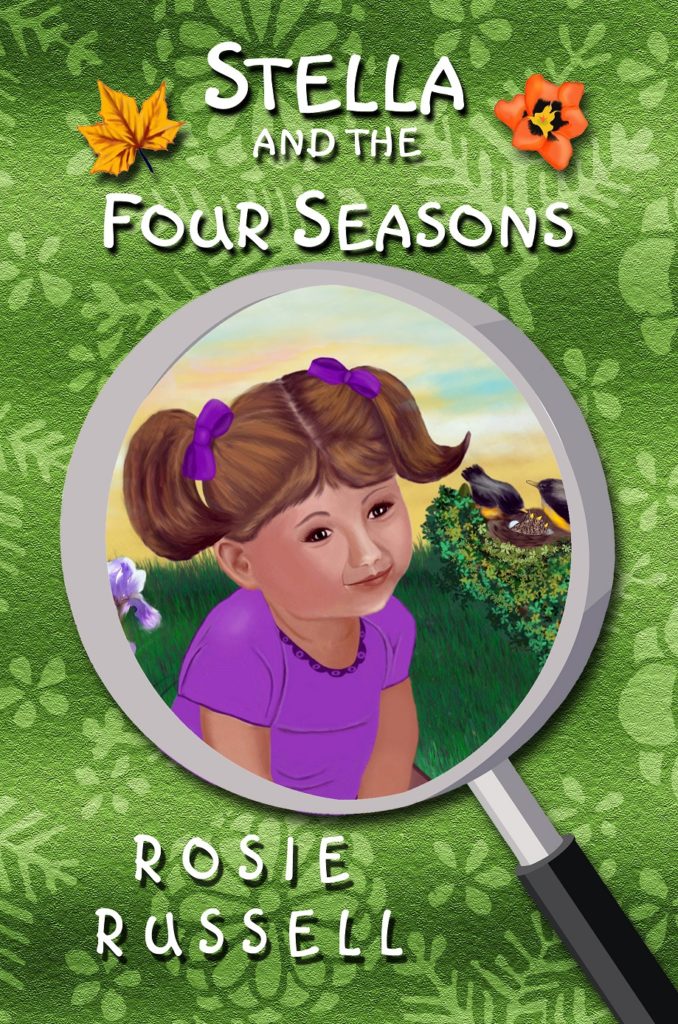 Cover of Stella and the Four Seasons