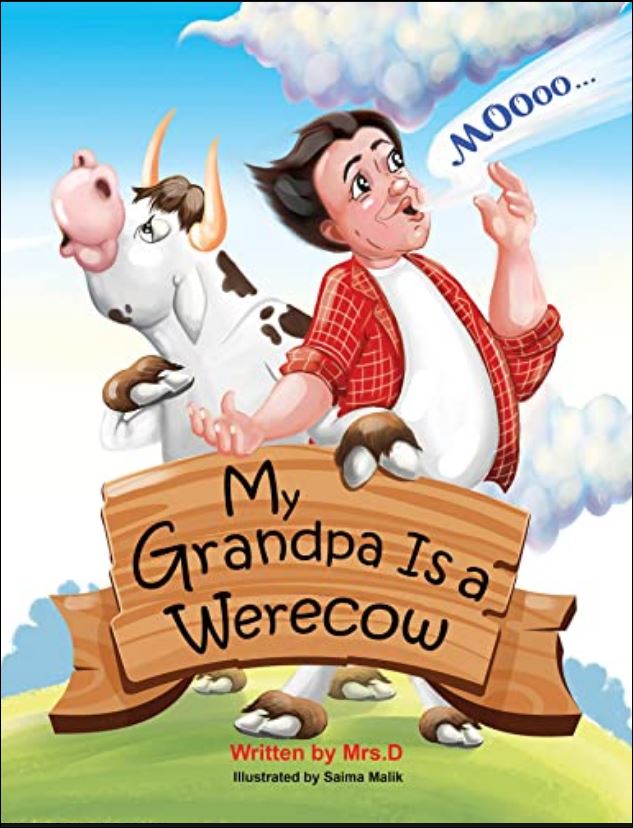 “My Grandpa is a Werecow”
