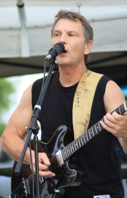 Musician and Songwriter - Gary Putthoff