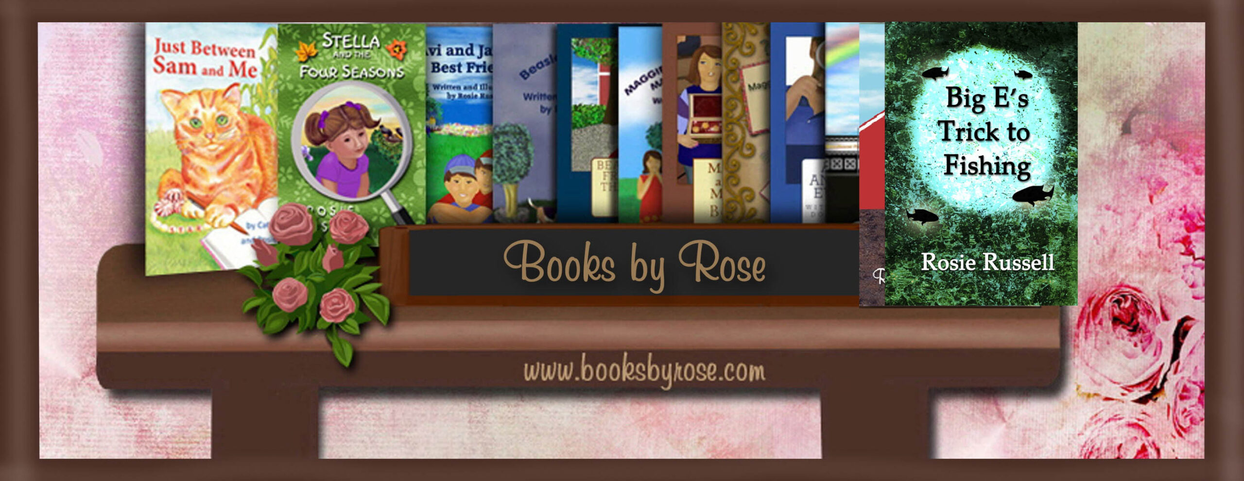 Books by Rose 2023