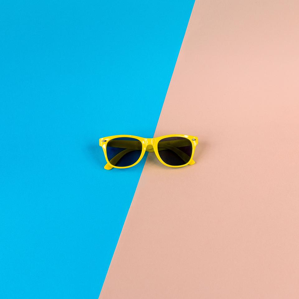  "Sunglasses Summer" by Jakub Rostkowski/ CC0 1.0