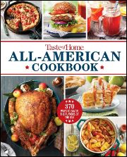 "Taste-of-Home-All-American-Cookbook