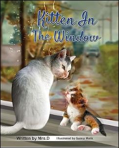 "Kitten in the Window"