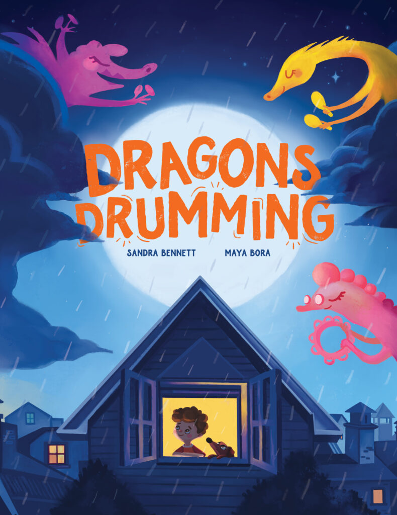 "Dragons Drumming"