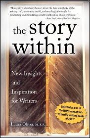 "The Story Within: New Insights and Inspiration for Writers," by Laura Oliver