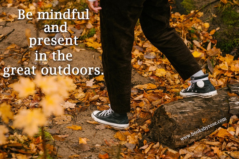 Fall is the best time to get outdoors.