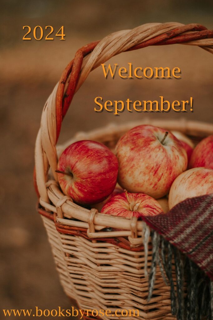 Welcome September 2024!