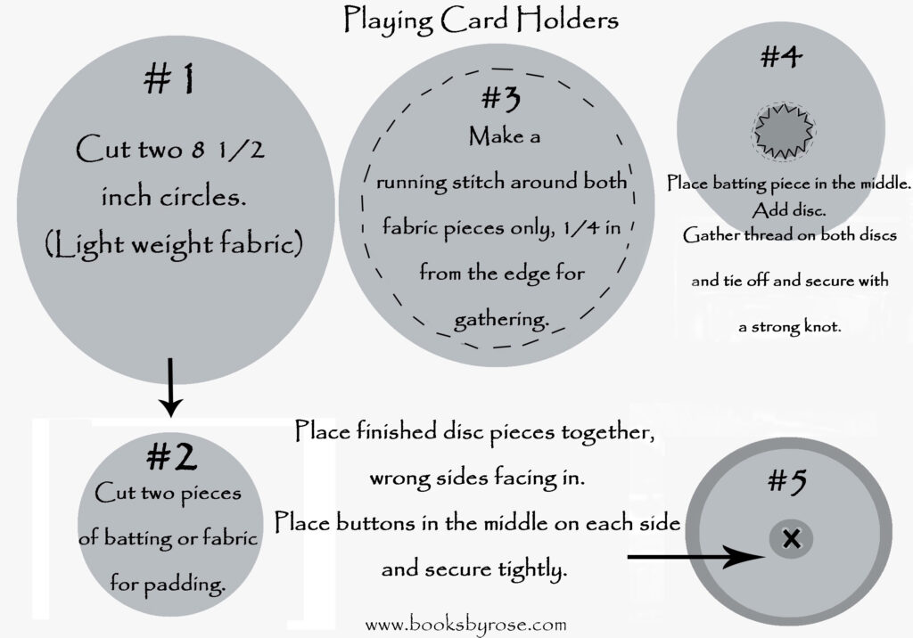 Playing-Card-Holders