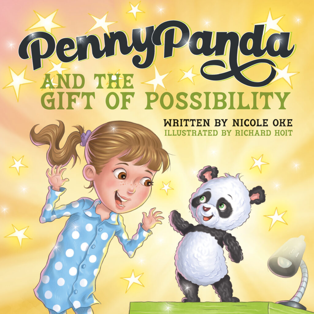  Penny Panda and the Gift of Possibility