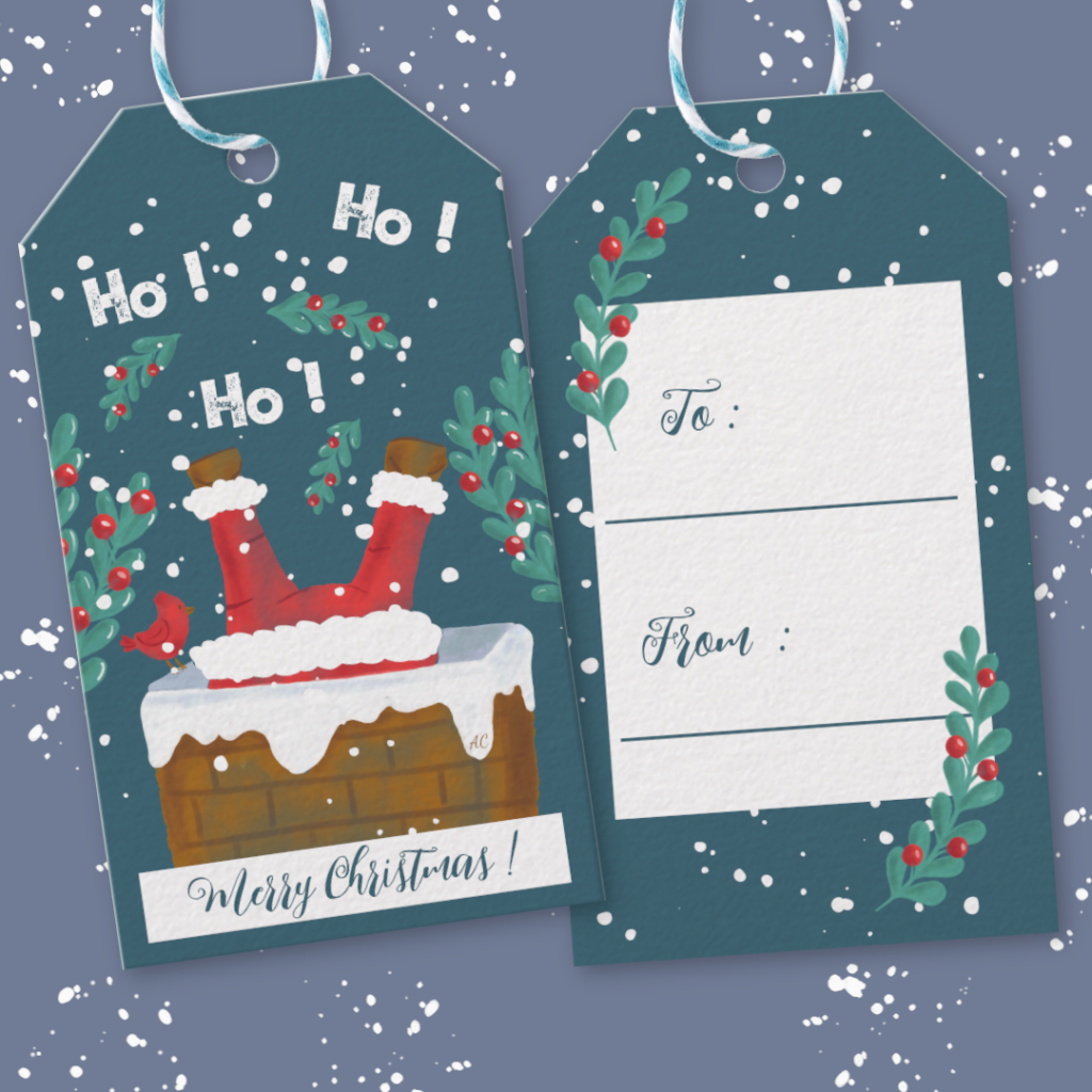 icraftcafe' Gift Tags