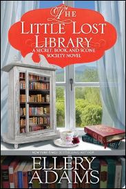 "The Little Lost Library," by Ellery Adams