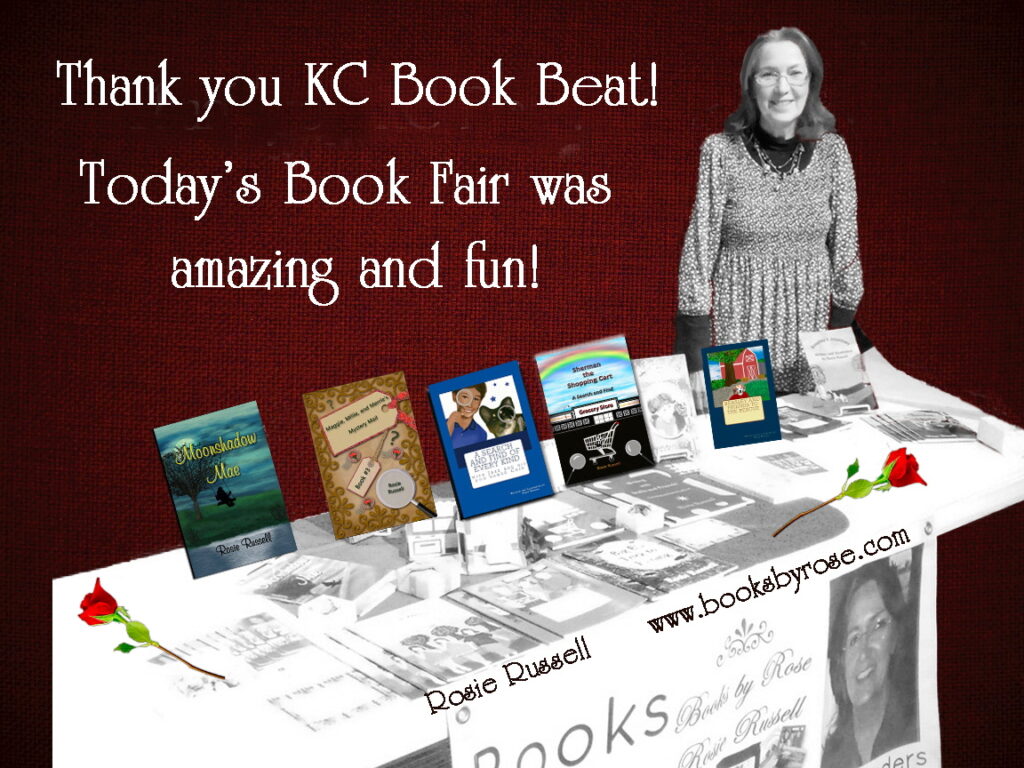April 05, 2025 - KC Book Beat April 05, 2025 - KC Book Beat