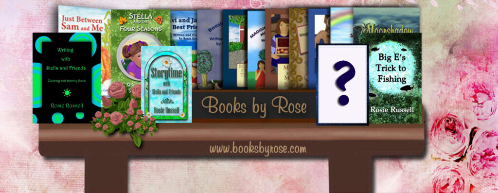 Books by Rose New Release Books by Rose
New Release