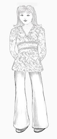 Millie in "Magical Fashion Show Contest." Millie in "Magical Fashion Show Contest."