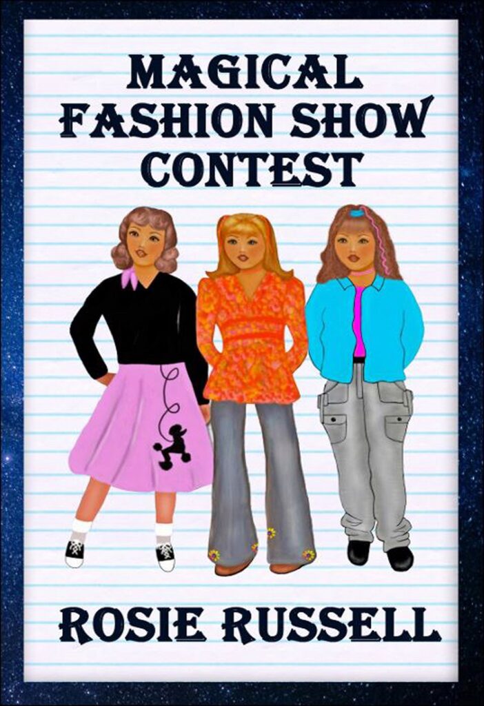 "Magical Fashion Show Contest" "Magical Fashion Show Contest"
