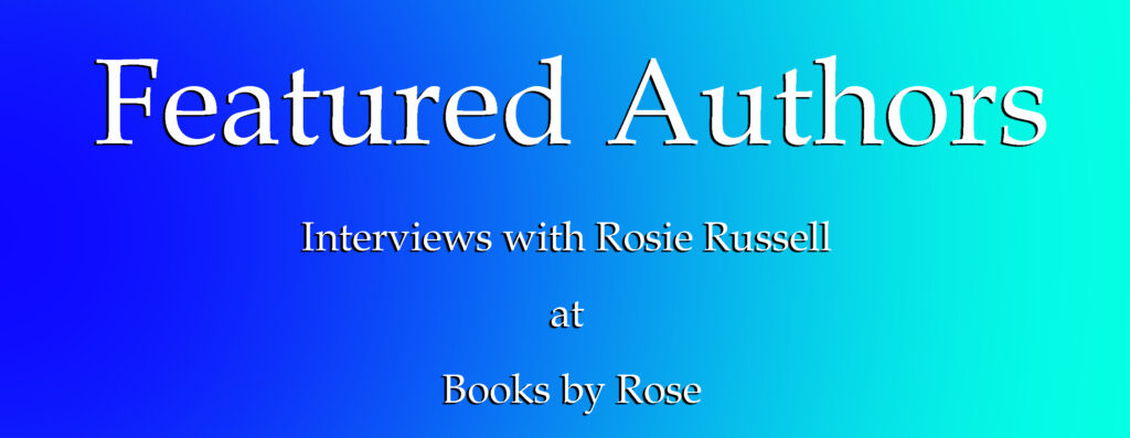 Featured Authors at Books by Rose