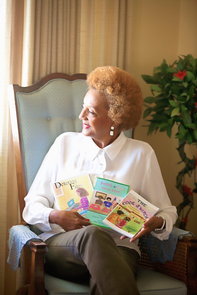Author Yvetta Doll Franklin Author Yvetta Doll Franklin
