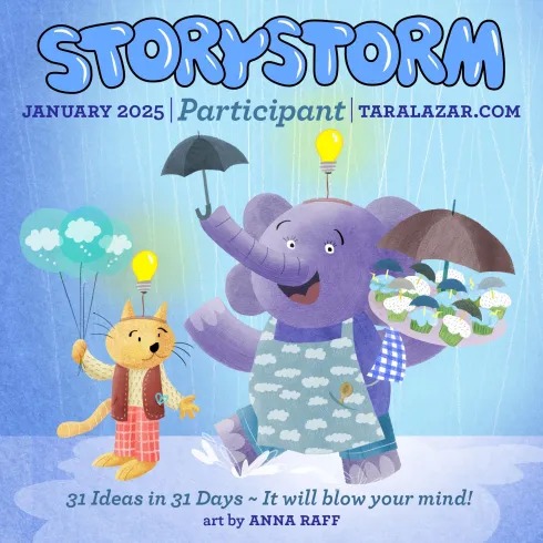Story Storm Challenge Story Storm Challenge