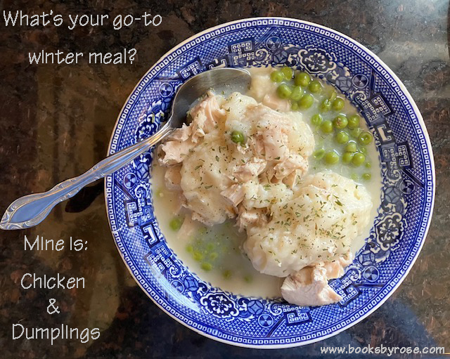 Chicken and Dumplings Chicken and Dumplings