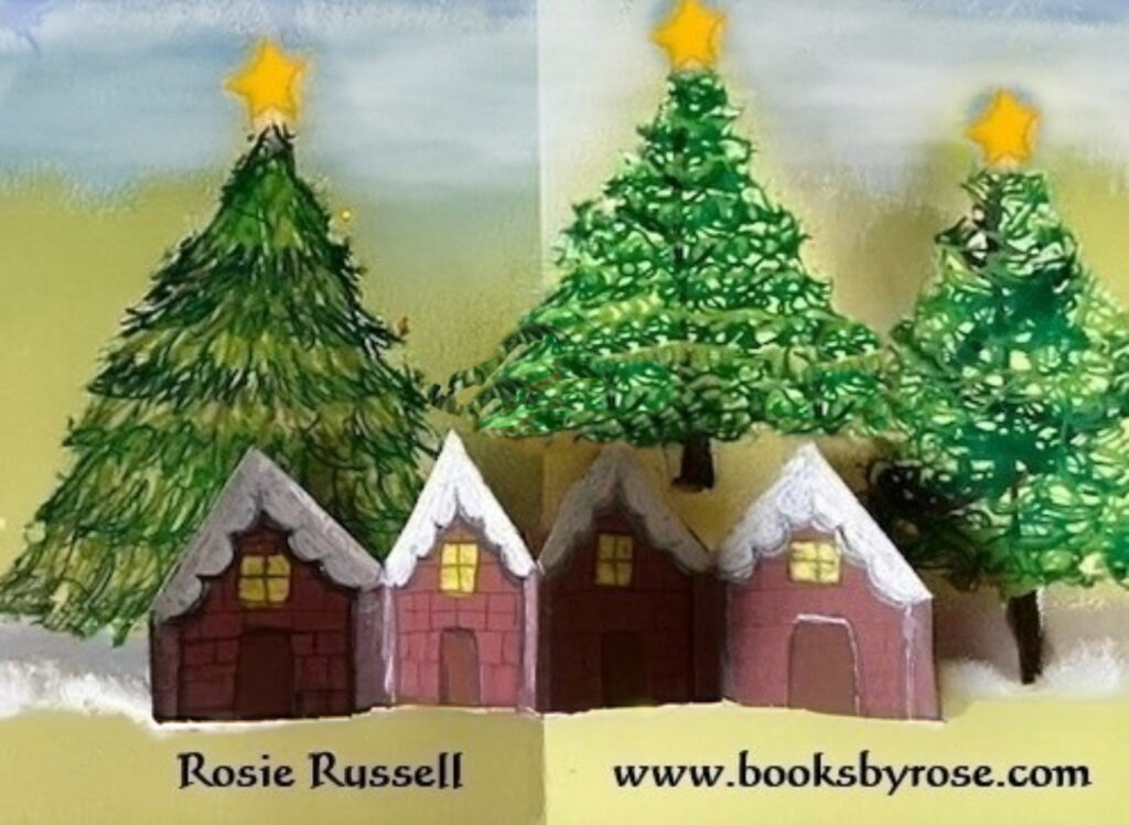 Art Card Christmas 2025 Art Card Christmas 2025