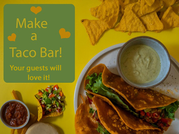 Make A Taco Bar!